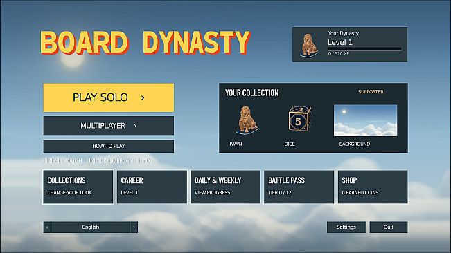 Board Dynasty