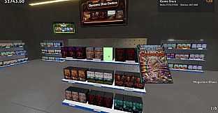 Megastore Chaos