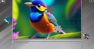 Super Jigsaw Puzzle: Generations - Colorful 2