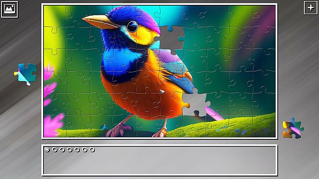 Super Jigsaw Puzzle: Generations - Colorful 2