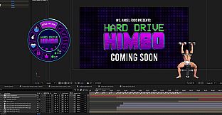 Hard Drive Himbo