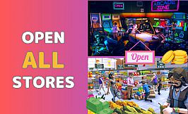 Idle Mall Tycoon