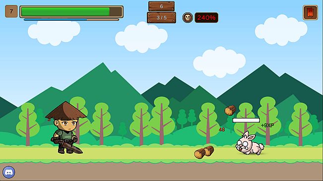 Infinite Forest Idle