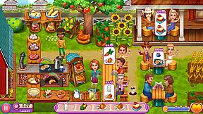 Claire's Cruisin' Cafe: Fest Frenzy