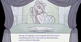 Please Serve Only the Most Delicious Garbage