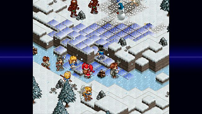 FARLAND SAGA I Saturn Tribute