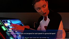 Intruder on the Bridge