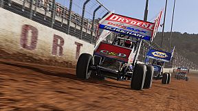 World of Outlaws: Dirt Racing 2023 Ultimate Edition