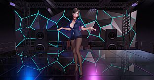 Angel Legion-DLC Elegant Stewardess (Blue)