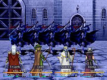 Heavy Lies the Crown