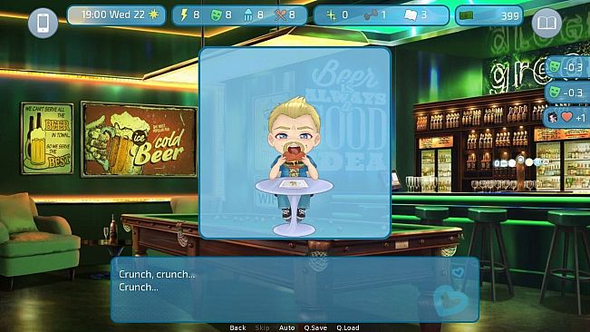 Love and Sex: Second Base - Shawn's story