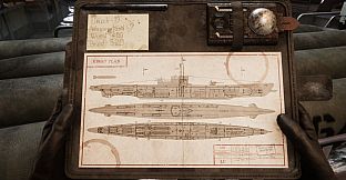 Uboat Mechanic Simulator