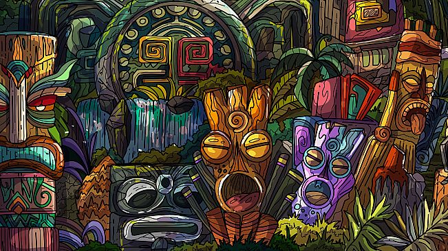 100 Tiki Cats