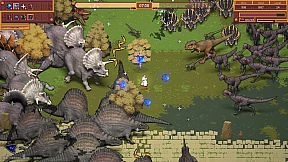 Time Survivors: Chapter 0