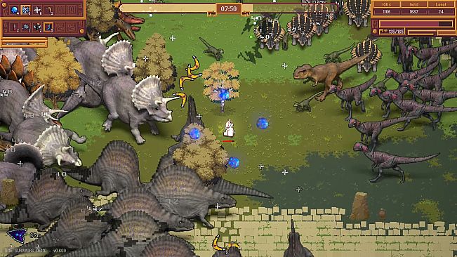 Time Survivors: Chapter 0