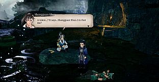 Tianji: Shadow of the Ancients