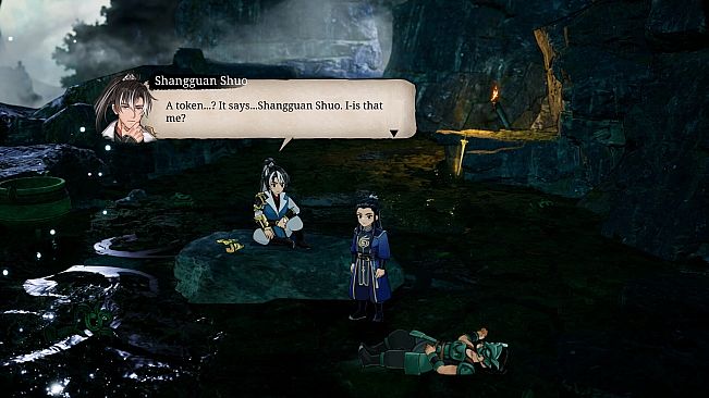 Tianji: Shadow of the Ancients
