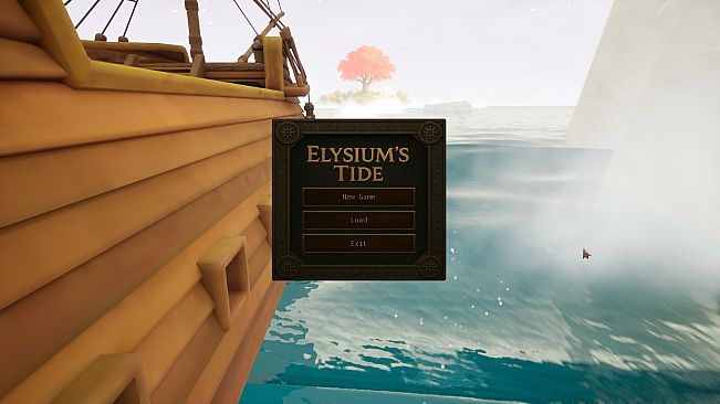 Elysium's Tide