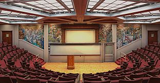 The Bernard Zakheim Murals: History of Medicine in California