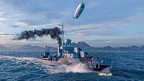 World of Warships