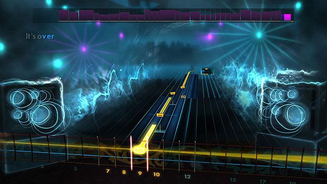 Rocksmith 2014 – Jeff Buckley - “Last Goodbye”
