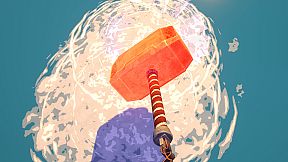 VRobot: VR Giant Robot Destruction Simulator