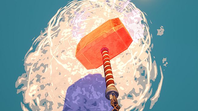 VRobot: VR Giant Robot Destruction Simulator