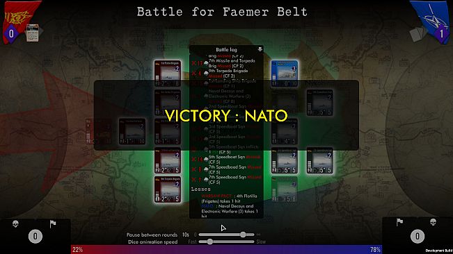 SGS NATO's Nightmare