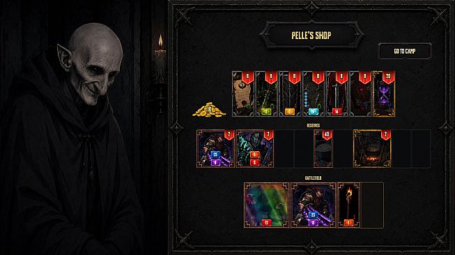 Grave Profits