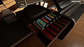 CoffeeShop Simulator