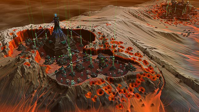 PERIMETER: Legate Edition