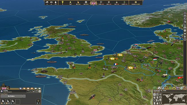 Making History: The Great War - The Red Army