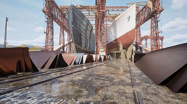 Titanic: Honor & Glory