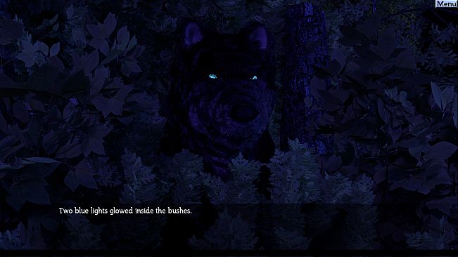 Non-Linear Text Quests - Return of Red Riding Hood Enhanced Edition