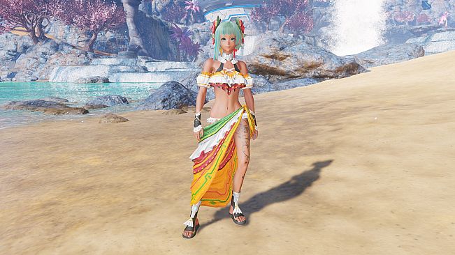 PSO2:NGS - Aelio Nager Renewal Pack