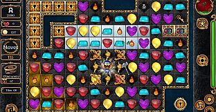 Jewel Match Origins 3 - Camelot Castle Collector's Edition