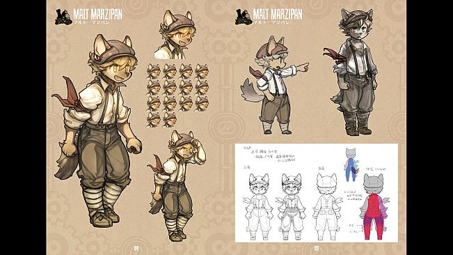 Fuga: Melodies of Steel - Ultimate Edition