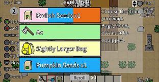 Time Limit Harvest（タイムリミットハーベスト）