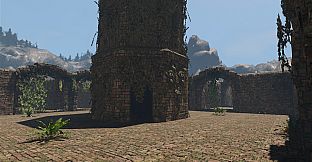 maze to the old castle