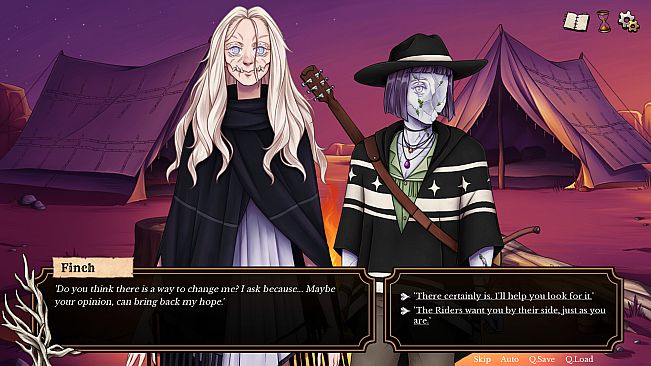 Talewarden: Riders of the New Day