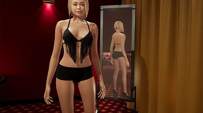 VR Paradise - Strippers pack : Emy, Paulina and Lila
