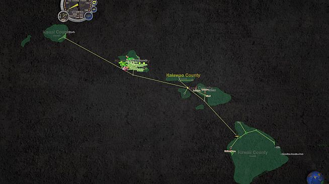 LOGistICAL - USA - Hawaii