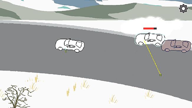 Ice 'Em: Race to the Grave