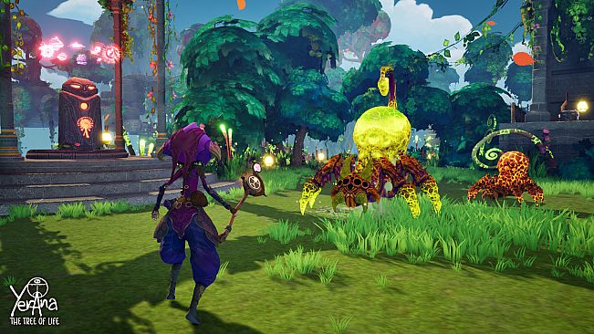 YerAna: The Tree of Life