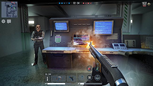 War Gun: Shooting Games Online