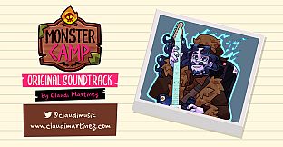 Monster Prom 2: Monster Camp Soundtrack