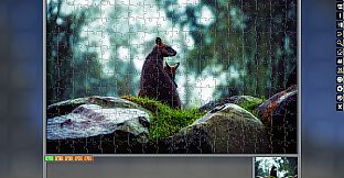 Jigsaw Puzzle Pack - Pixel Puzzles Ultimate: Australia