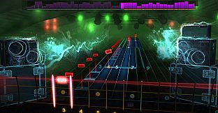 Rocksmith 2014 Edition – Remastered – DragonForce - “Through the Fire and Flames”