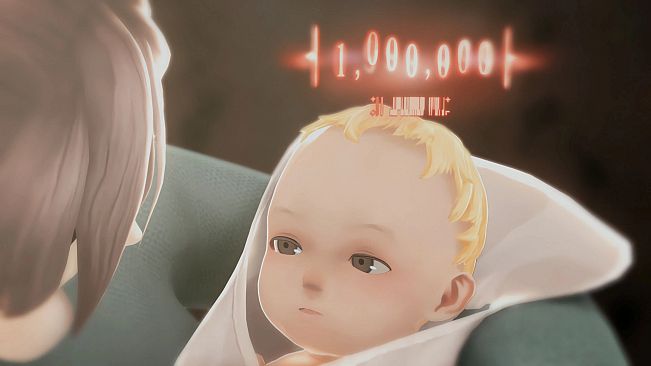 FREEDOM WARS Remastered