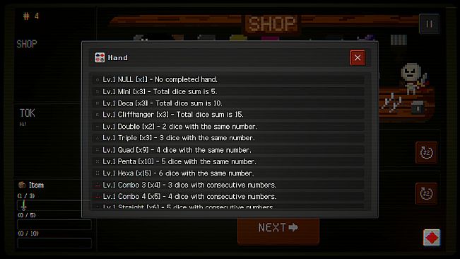 Deadroll